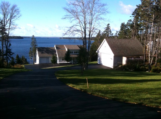 <span>Overlooking St. Margarets Bay:</span>